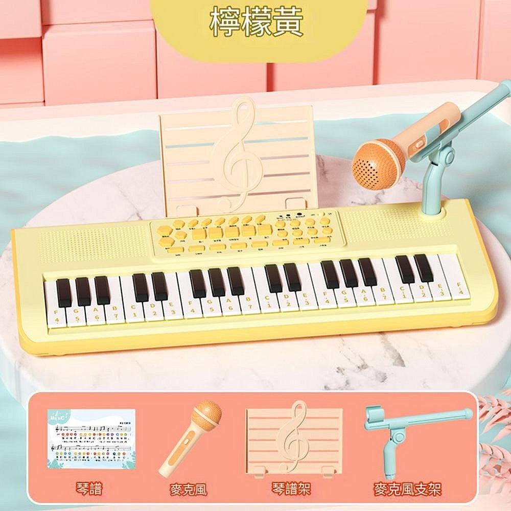 檸檬黃 開窗禮盒包裝