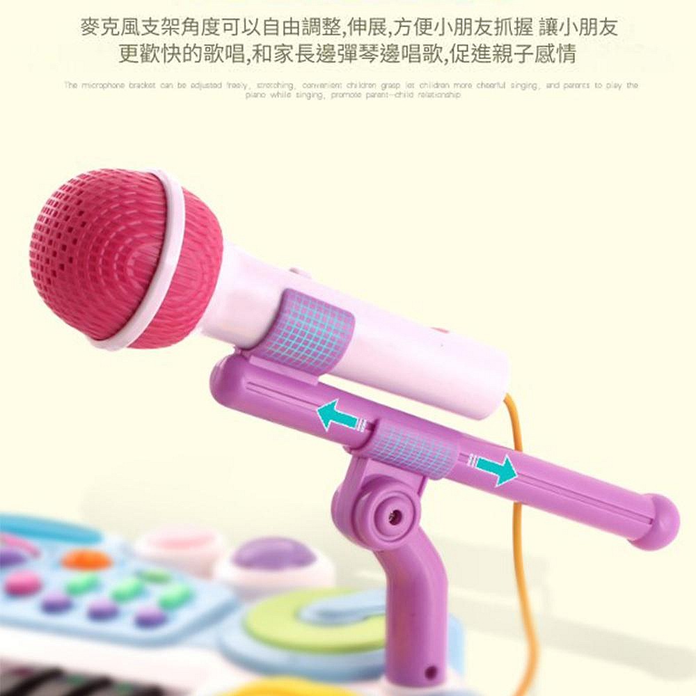 SQ1兒童電子琴 早教益智玩具 多功能電子琴 音樂玩具 寶寶鋼琴-細節圖6