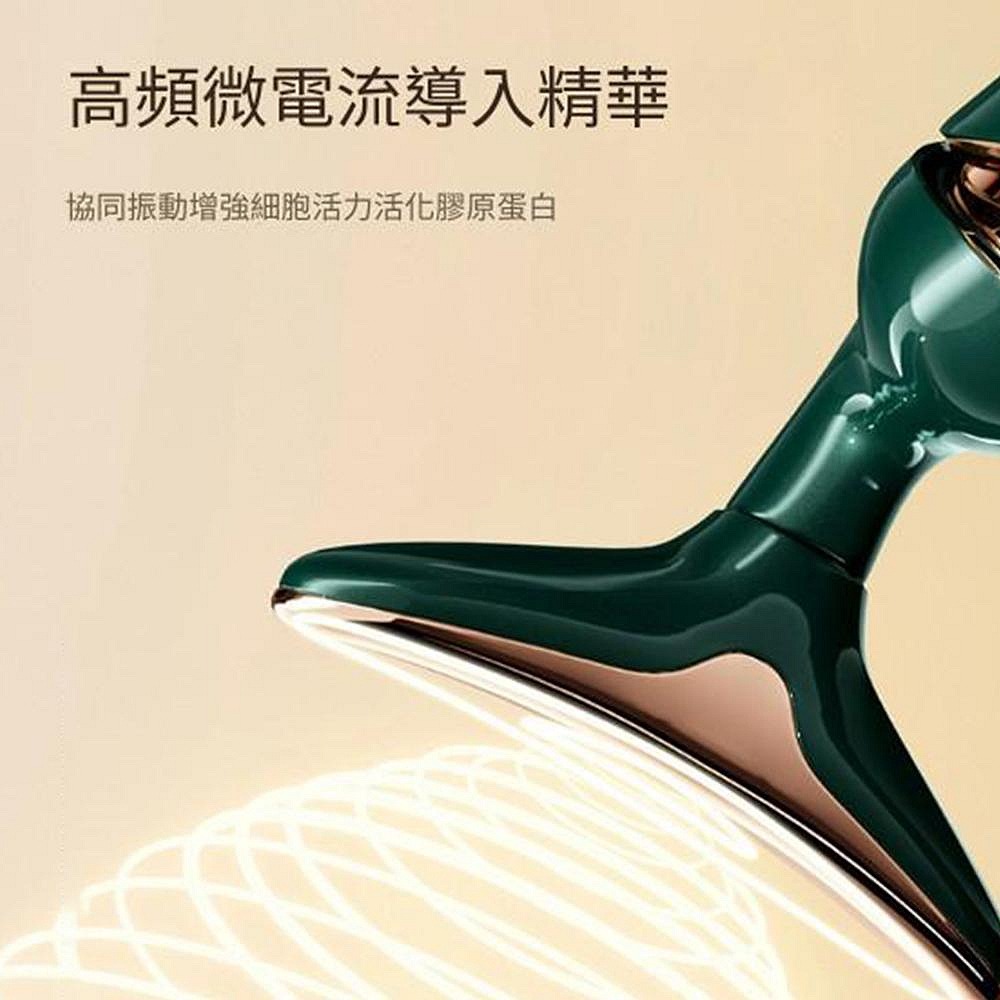 YOGEMDI 四維提拉導入儀 美頸儀 多功能美頸儀 美顔儀 提拉緊緻 電動美頸儀 導入儀-細節圖4