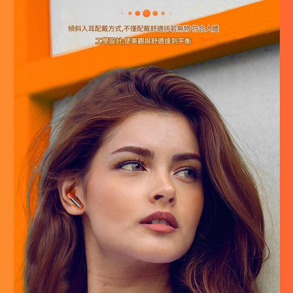 台灣製造 TW-TM3 半透明機械藍牙耳機 降噪真無線藍牙耳機-細節圖4