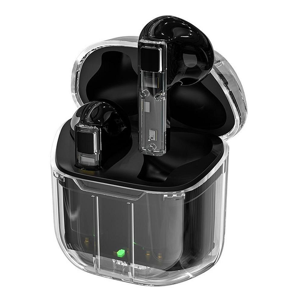台灣製造 TW-TM3 半透明機械藍牙耳機 降噪真無線藍牙耳機-規格圖11