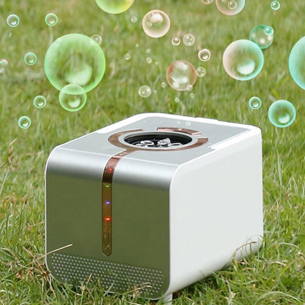 婚禮佈置 全自動泡泡機 舞台婚禮 戶外夜市 泡泡槍 電動泡泡槍 婚禮泡泡機 告白佈置 求婚道具 派對-細節圖4