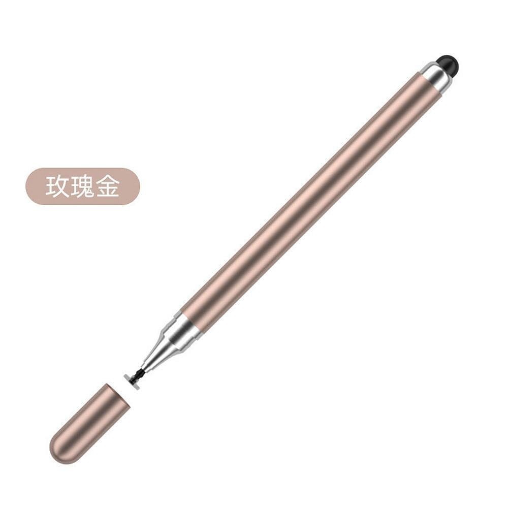 倍魔 雙頭觸控筆 電容筆 手寫適用 影片剪輯 繪畫 辦公室 手寫通用-規格圖11