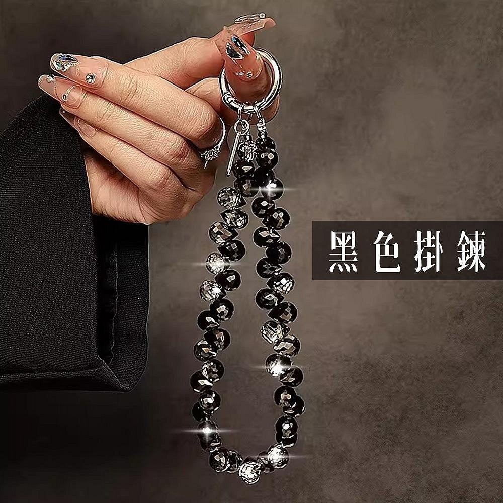 黑色掛鏈（送透明夾片）