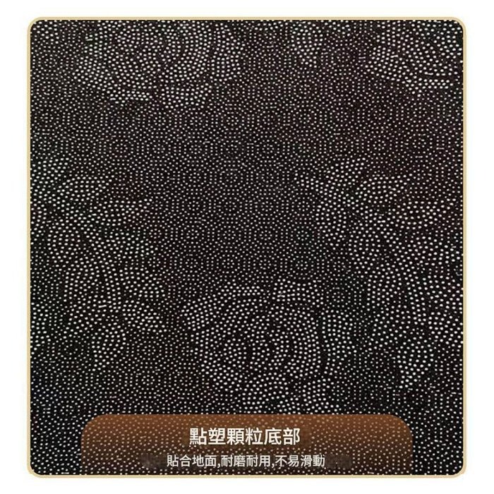 你好捲毛 加厚仿羊絨地墊 卡通浴室地墊 衛浴吸水防滑墊 耐磨耐髒 吸水地墊 加厚款-細節圖3