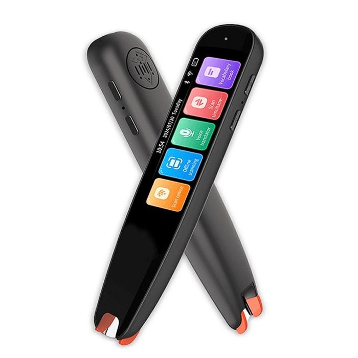 YOGMEDI LP900離線版翻譯筆 10國語言 3.69吋 專用萬用離線掃讀翻譯筆-細節圖9