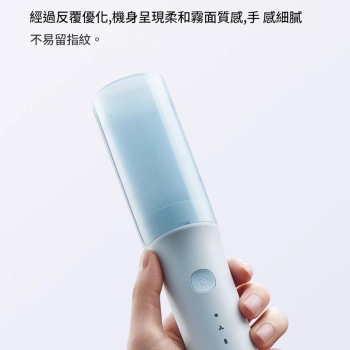 小米米家 兒童理髮器 自動吸髮 寶寶剃頭髮保護專用-細節圖5