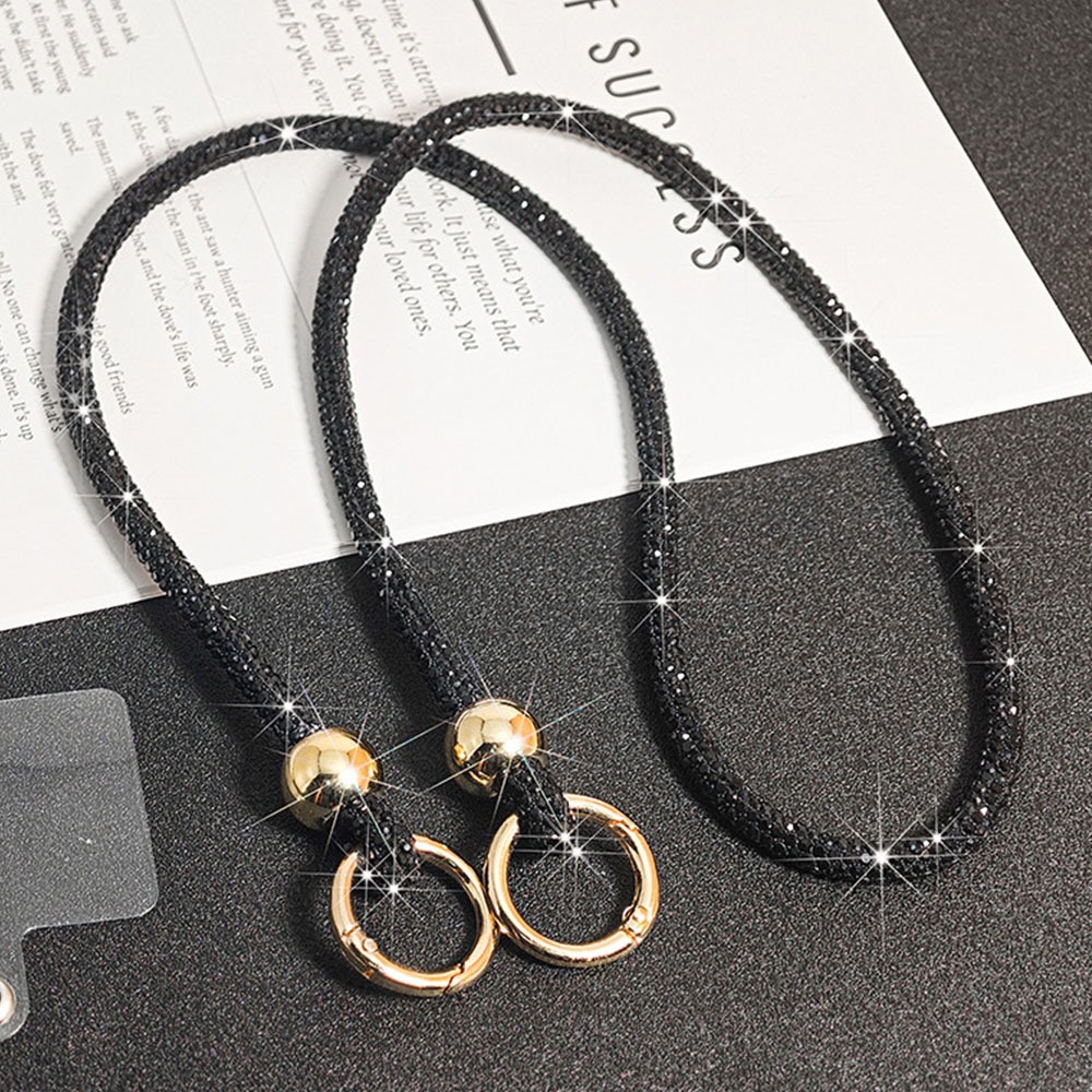 黑色【掛脖款】贈夾片