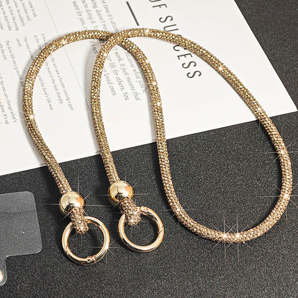 金色【掛脖款】贈夾片