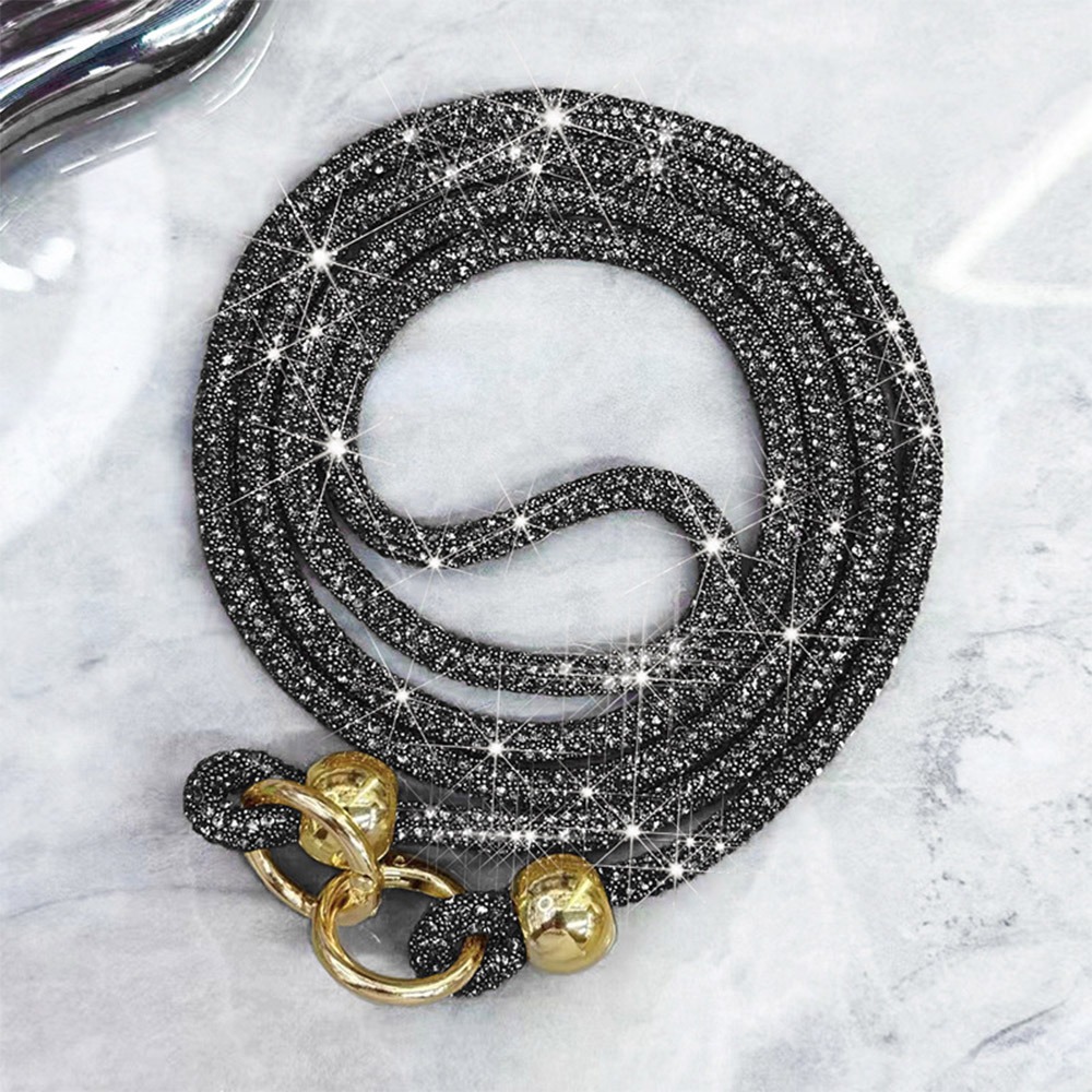 黑色【斜背款】贈夾片