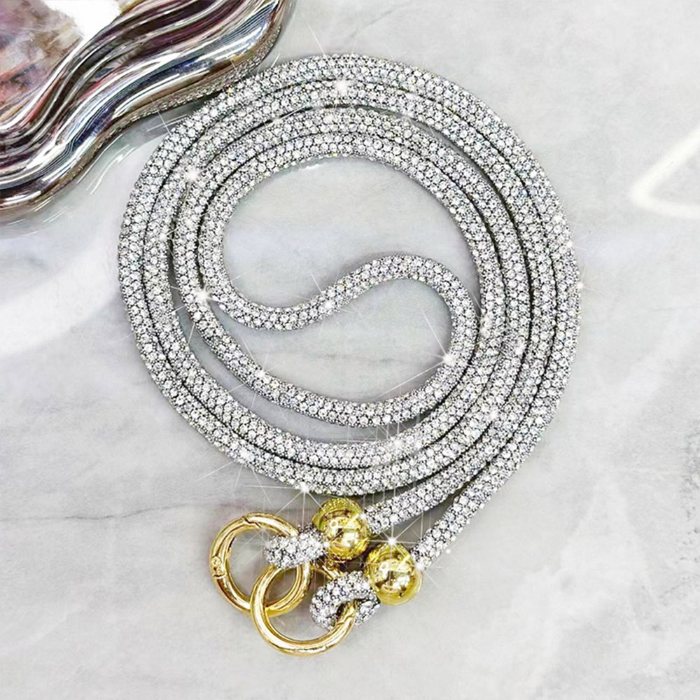 銀色【斜背款】贈夾片