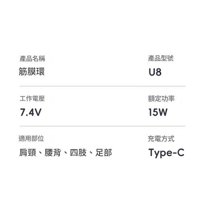 VTT筋膜環按摩器 專業級 99檔強勁動力瑜珈環 塑身筋膜槍-細節圖10