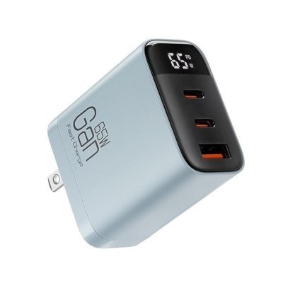 CYKE 氮化鎵 65W 三孔快速充電器 旅充頭 快充 PD65W-規格圖11