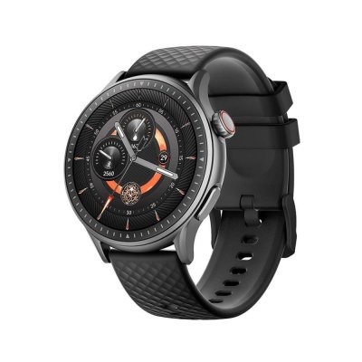 AMOLED圓螢幕智慧手錶 GTR3運動手錶 3米防水心率監測手環 旗艦款-規格圖11