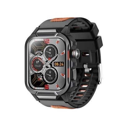 GTS9黑色+橘杏色