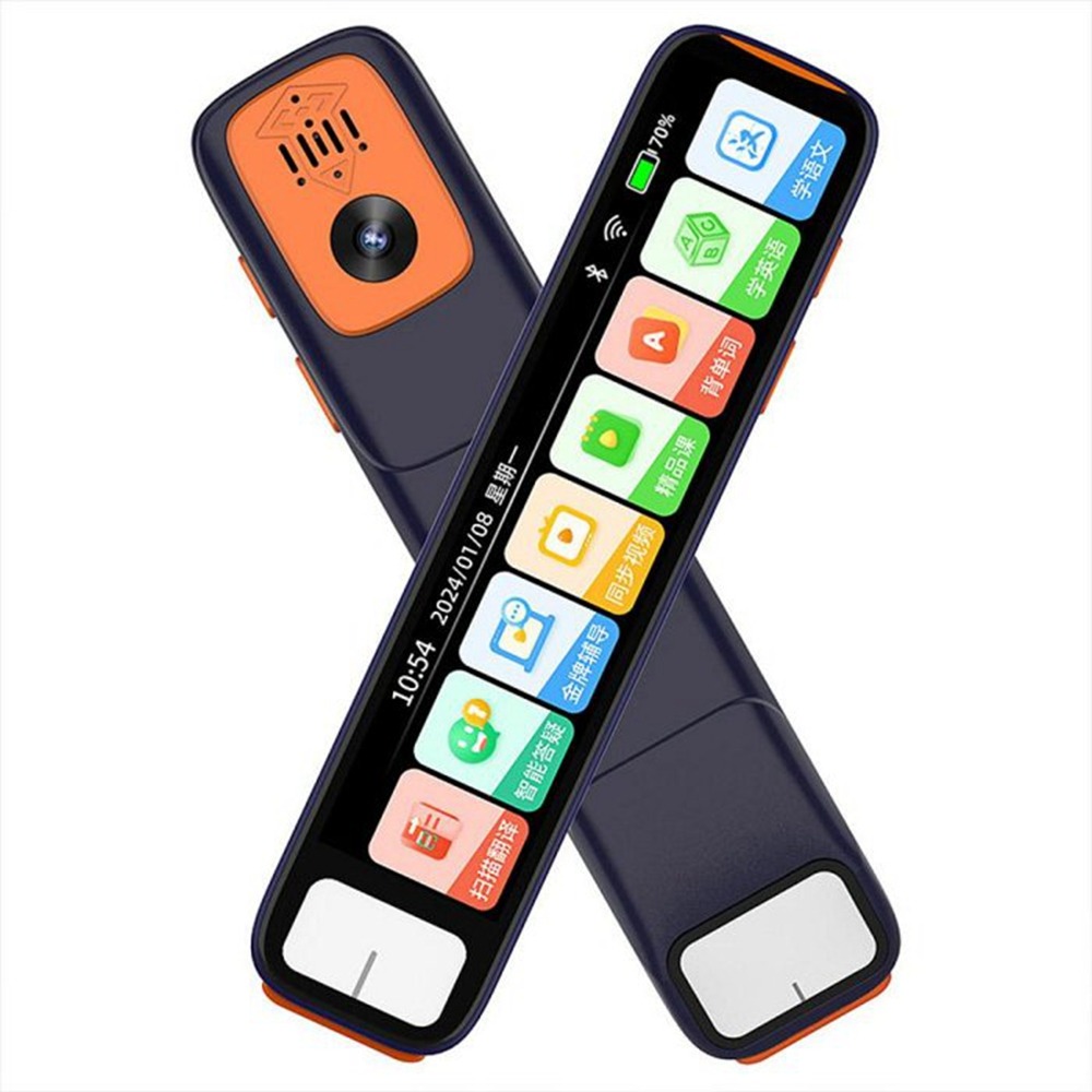 YOGEMDI SD08pro 智能翻譯筆 全科通用 離線款 國小中高中通用 掃讀筆 學生專用字典筆-細節圖10