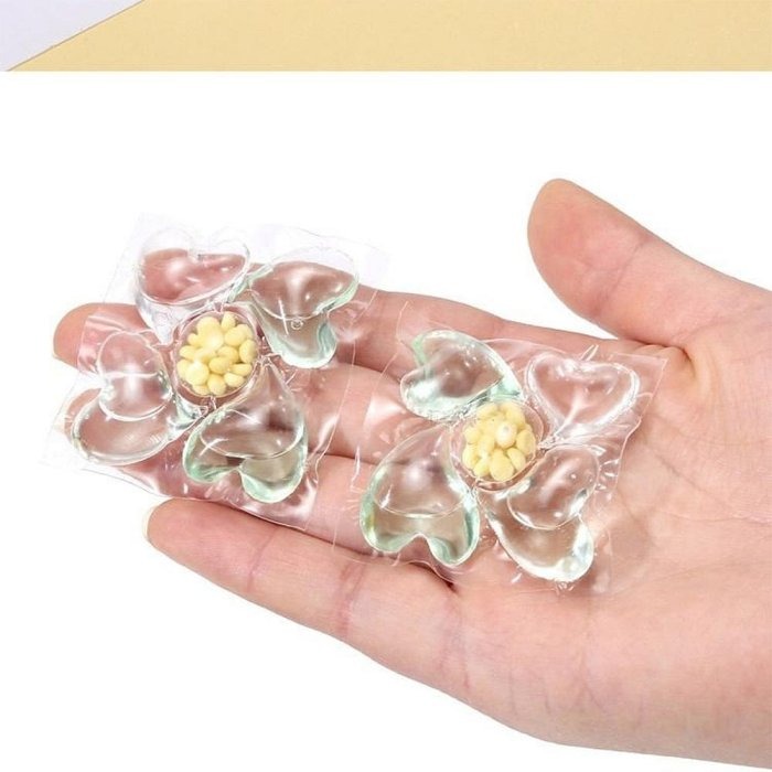 日本熱銷 山茶花洗衣凝珠100入 桶裝 五合一洗衣膠球 香氛 洗衣球 洗衣神器 洗衣凝珠 洗衣膠囊 洗衣精-細節圖9