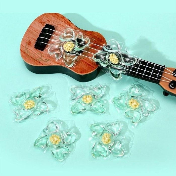 日本熱銷 山茶花洗衣凝珠100入 桶裝 五合一洗衣膠球 香氛 洗衣球 洗衣神器 洗衣凝珠 洗衣膠囊 洗衣精-細節圖10