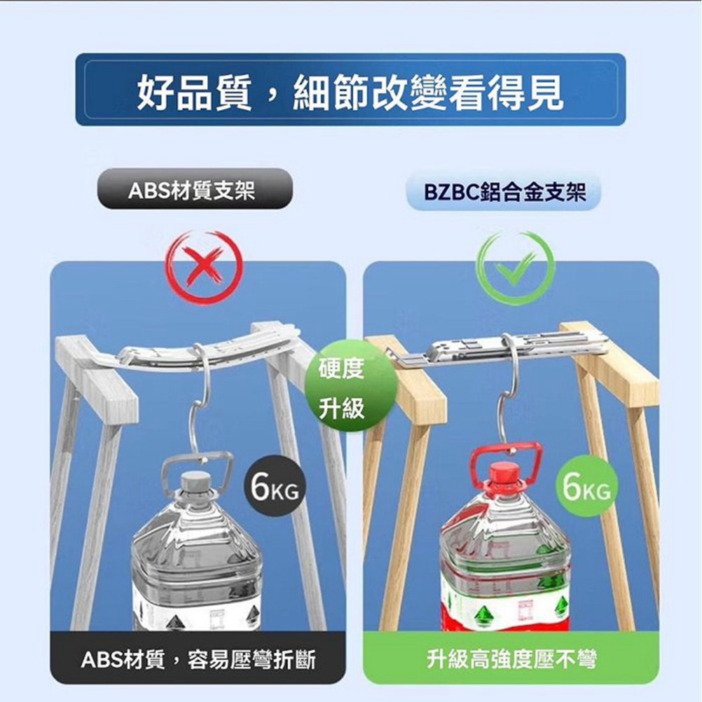 lileng 折疊式筆電行動散熱支架 七節高度 帶風扇 可折疊收納 筆電支架 超小體積-細節圖10