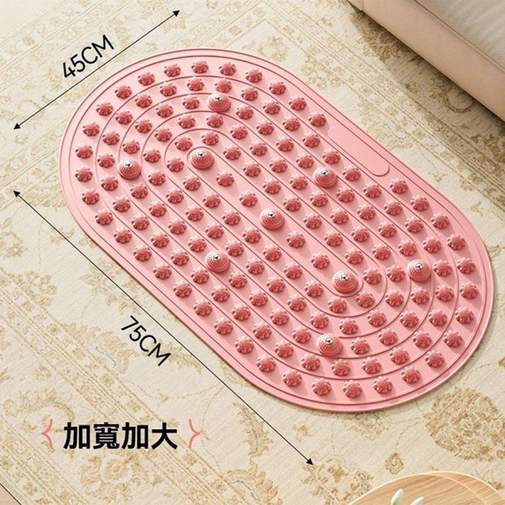 液態硅膠指壓板 磁石指壓板 指壓板超慢跑 腳底按摩 雙面矽膠指壓板 磁石矽膠指壓板 軟指壓板 超慢跑墊-細節圖5