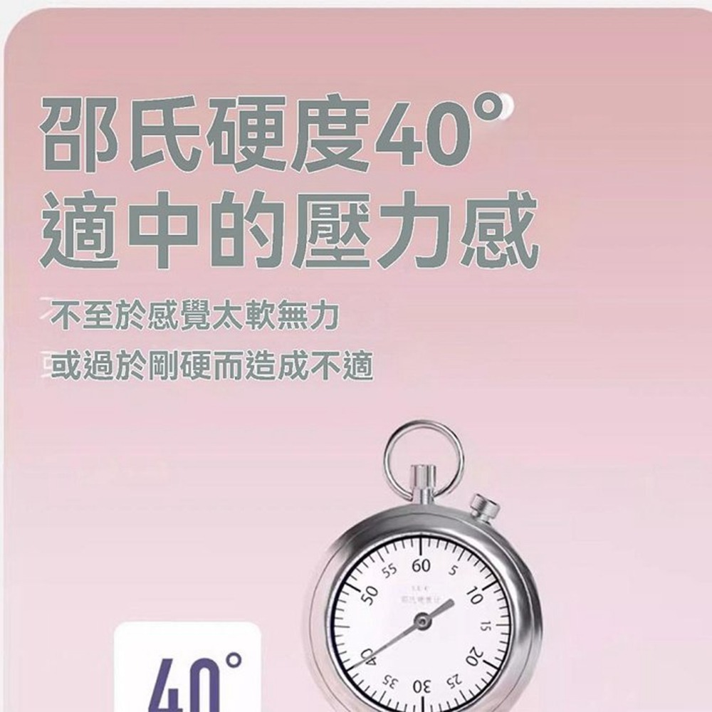 實心瑜珈柱 45公分 實心滾輪 瑜珈柱 按摩滾筒 瑜珈滾筒 健身滾筒 滾背 肌肉放鬆 普拉提狼牙瑜珈柱-細節圖3