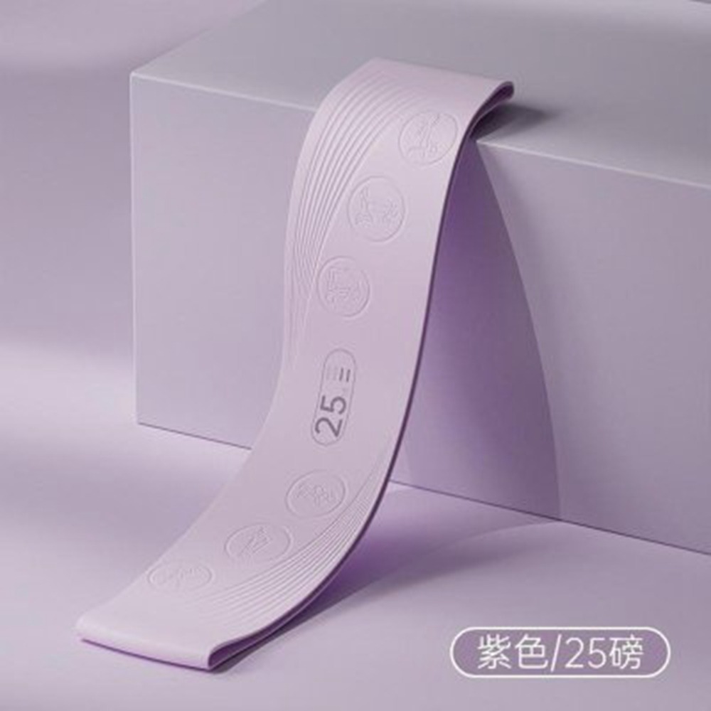 蜜桃臀彈力帶 美臀神器 深蹲輔助 瑜珈帶 彈力帶 阻力圈 拉力帶 阻力帶 臀部訓練 瑜珈彈力帶-規格圖11