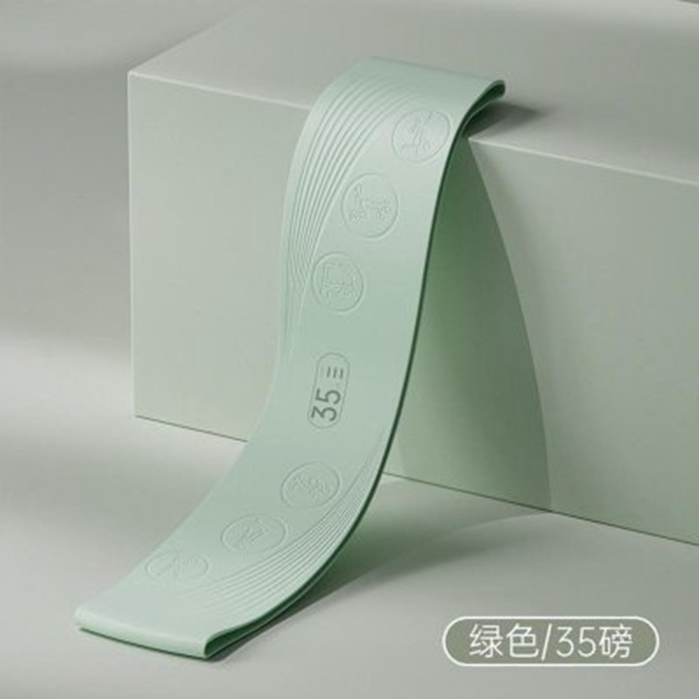 蜜桃臀彈力帶 美臀神器 深蹲輔助 瑜珈帶 彈力帶 阻力圈 拉力帶 阻力帶 臀部訓練 瑜珈彈力帶-規格圖11