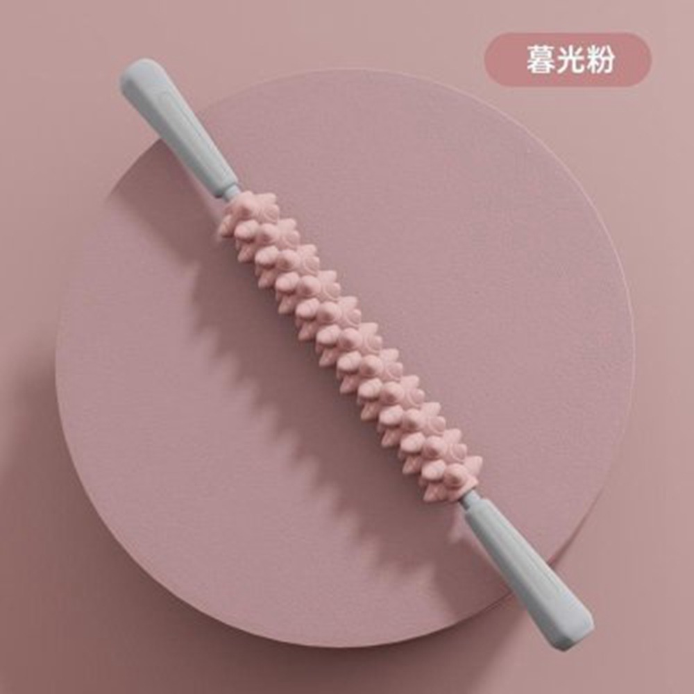 淡粉色