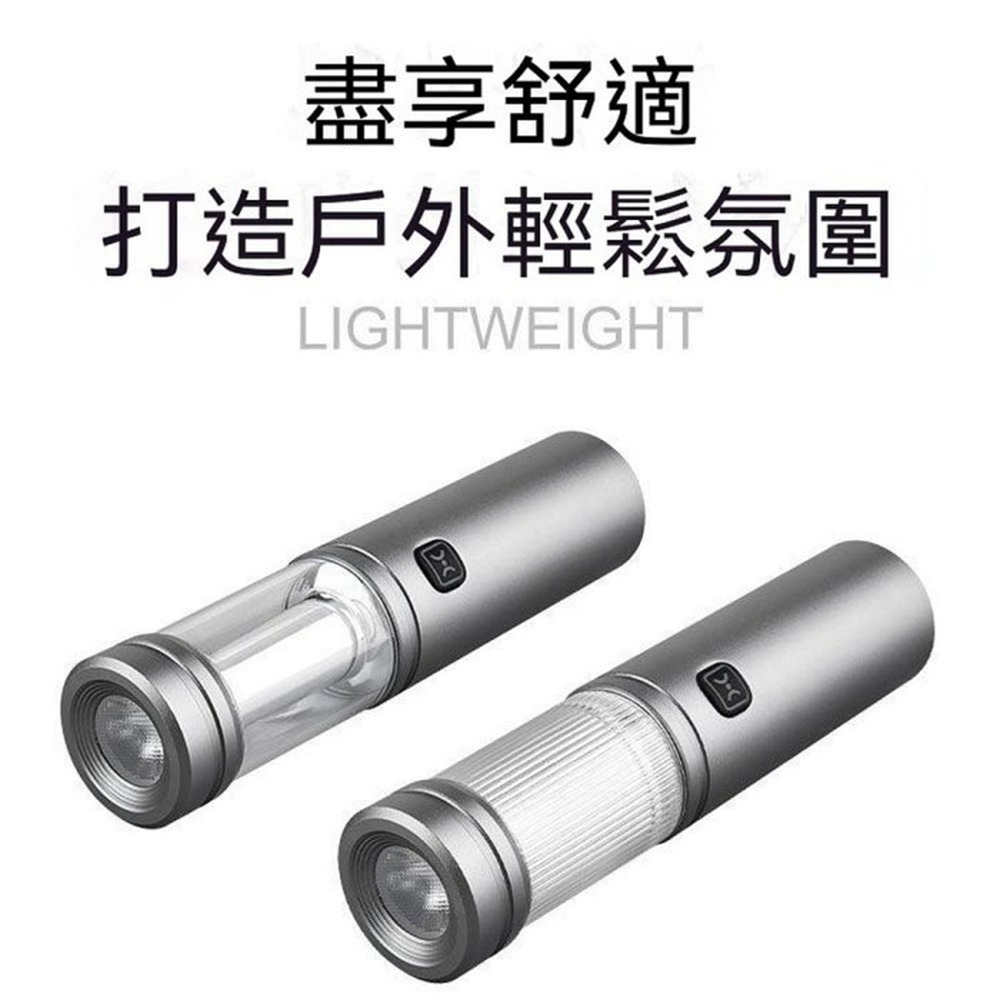 【現貨】長續航迷你露營燈 露營燈帶 戶外燈條 氛圍燈 帳篷燈 營地掛燈 氣氛燈 便攜伸縮手搖燈帶 居家裝飾 防水照明 應-細節圖4