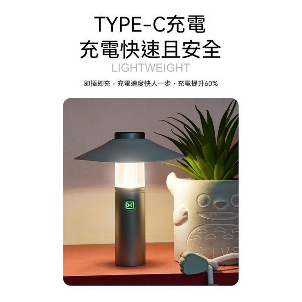 【現貨】長續航迷你露營燈 露營燈帶 戶外燈條 氛圍燈 帳篷燈 營地掛燈 氣氛燈 便攜伸縮手搖燈帶 居家裝飾 防水照明 應-細節圖9
