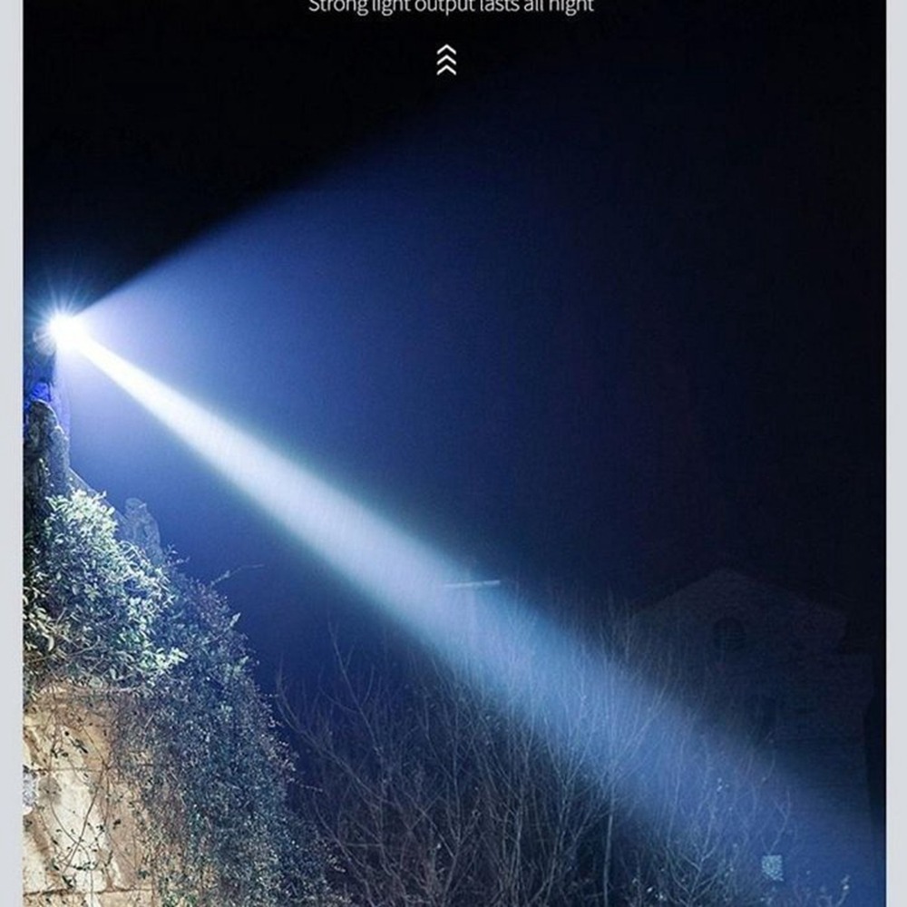 P50強光頭燈 超亮感應頭燈 遠射王 礦燈 LED頭戴式手電筒 釣魚燈 夜釣 登山 戶外防水 應急燈 伸縮調焦-細節圖11
