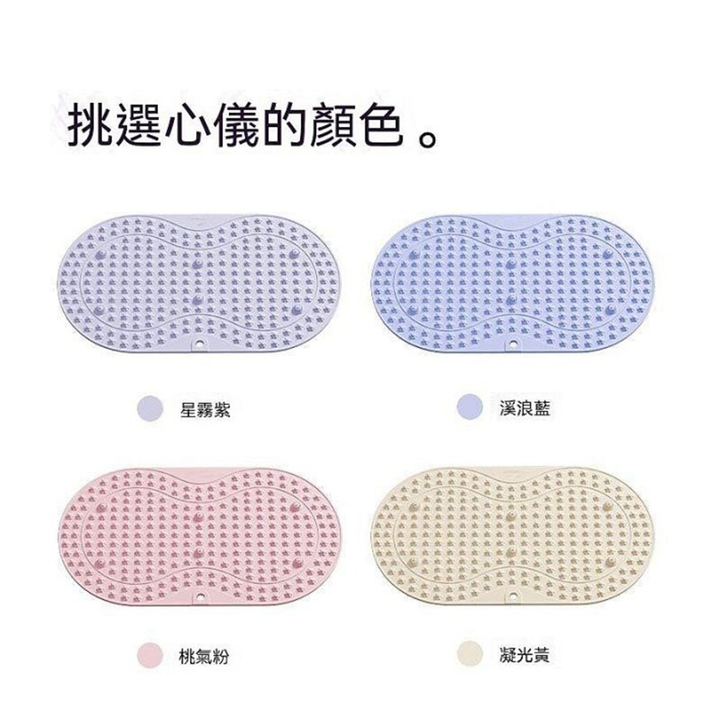 【YOGEMDI】 MA液態軟膠指壓板 超慢跑 室內原地跑步墊 腳底按摩墊 足底經絡疏通 靜音跳繩墊 軟式趾壓板 減震健-細節圖7
