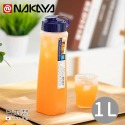 冷水壺1L/2L【日本NAKAYA】日本製大容量冷水壺/冷泡壺/冰箱水壺/冷泡茶壺-規格圖9