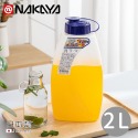 冷水壺1L/2L【日本NAKAYA】日本製大容量冷水壺/冷泡壺/冰箱水壺/冷泡茶壺-規格圖9