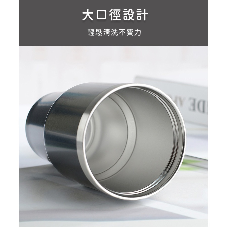 冰霸杯/隨行杯 附吸管900ML【日本FOREVER】不鏽鋼保冰保冷冰霸杯/隨行杯/飲料杯/保溫杯-細節圖7