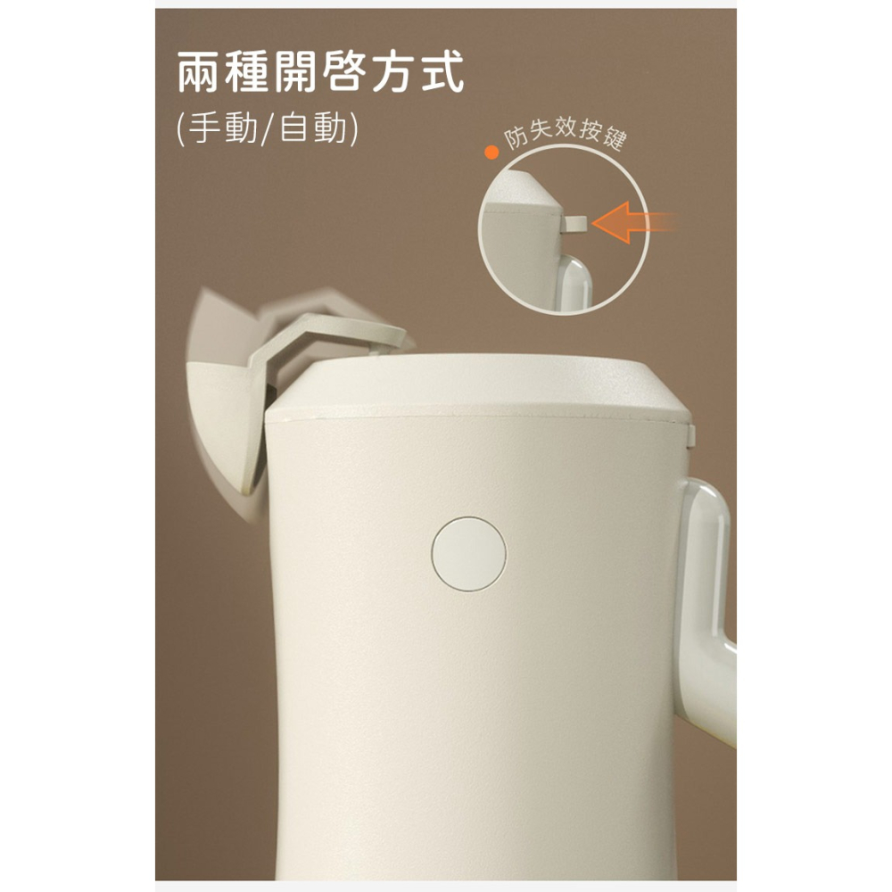 DAWN系列動向開合油壺600ml【樂博ROBO】自動開合 防漏設計 油醋瓶 玻璃調味料罐 調味瓶 控油罐-細節圖7