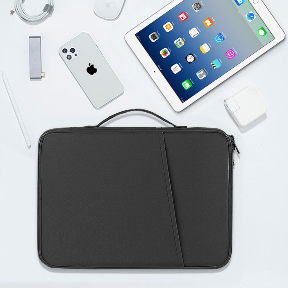 電腦包 筆電包【好背客HOWBACK】手提平板包 iPad通勤收納包-細節圖3