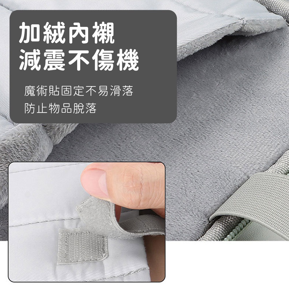 電腦包 筆電包【好背客HOWBACK】手提平板包 iPad通勤收納包-細節圖6