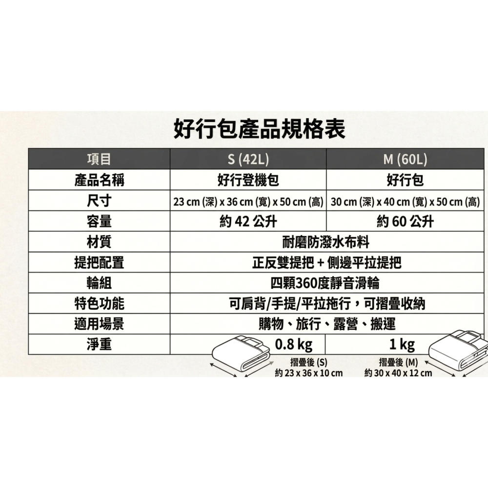 MyTravel 好行包-細節圖8