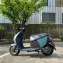 全新現貨 eMOVING EZ1 專屬車套 潛水布材質 保護車身  防水防刮車套 全包覆超服貼質感佳 可客製 四色-規格圖3