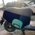 全新現貨 Gogoro VIVA MIX 系列 潛水布材質 保護車身 防水防刮車套 全包覆超服貼質感佳 七色-規格圖5