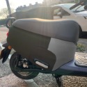 全新現貨 Gogoro VIVA MIX 系列 潛水布材質 保護車身 防水防刮車套 全包覆超服貼質感佳 七色-規格圖5