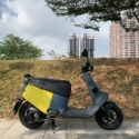 全新現貨Gogoro VIVA 系列 PLUS、LITE潛水布材質 保護車身 防刮車套 全包覆服貼質感佳 可客製 十一色-規格圖8