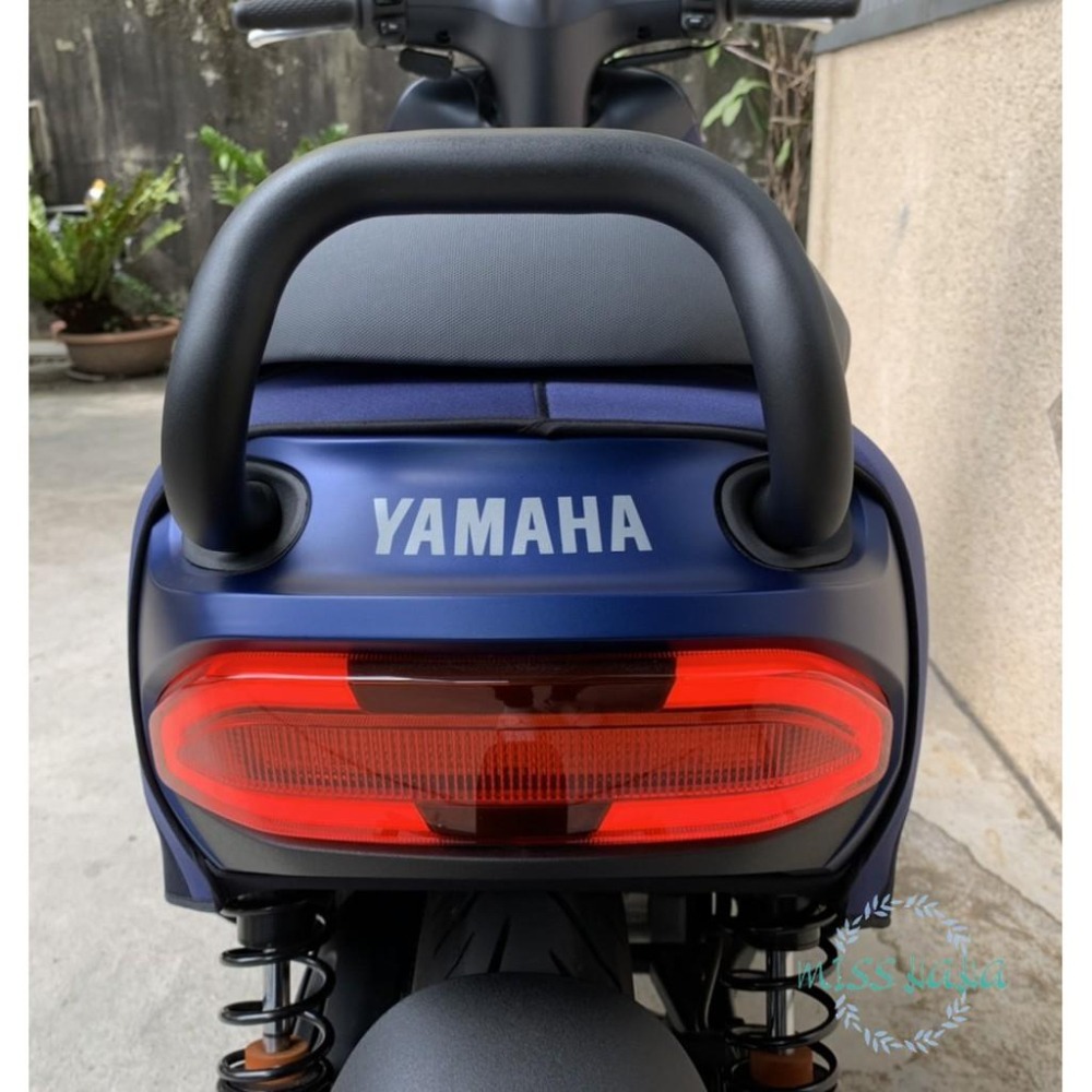 全新現貨 YAMAHA EC-05系列 潛水布材質 保護車身 防水防刮車套 全包覆超服貼質感佳 可客製 (四色)-細節圖4