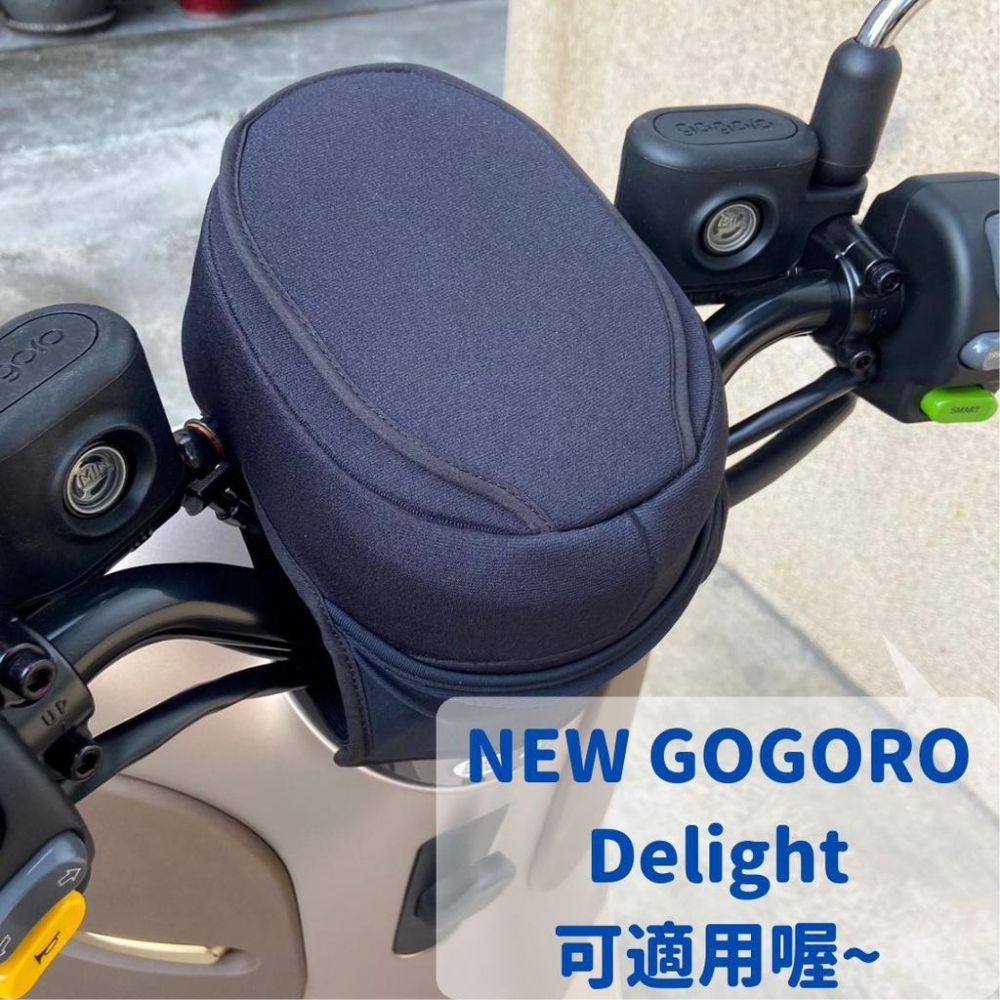 全新現貨 GOGORO 2 Delight 防水防刮掀蓋儀表保護套 防止螢幕氧化 阻擋風吹日曬灰塵 (一色)-細節圖7