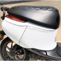 全新現貨 Gogoro 1 全系列 PLUS、GT 潛水布材質 保護車身 防水防刮車套 全包覆服貼質感佳 可客製 五色-規格圖6