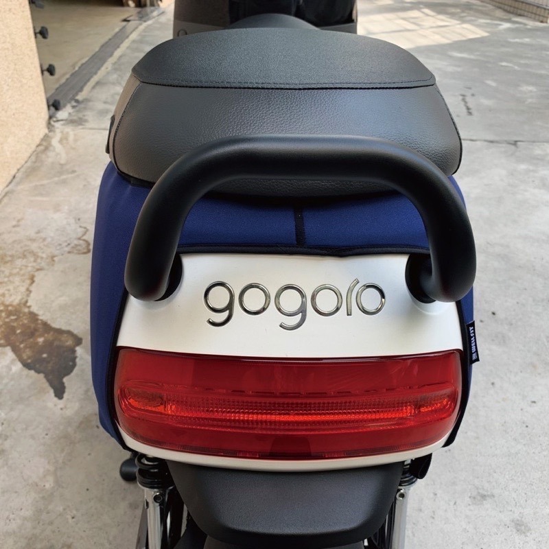 全新現貨 Gogoro 2 全系列 潛水布材質 保護車身 防水防刮車套 全包覆超服貼質感佳 可客製 (七色)-細節圖5