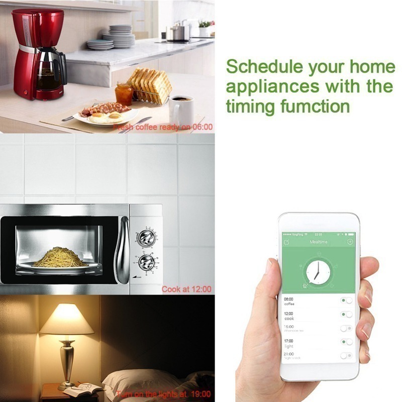 易微聯 小圓插座 美式日式 20A計量保護版/輕智能版 過載保護 產物保險更有保障-細節圖5