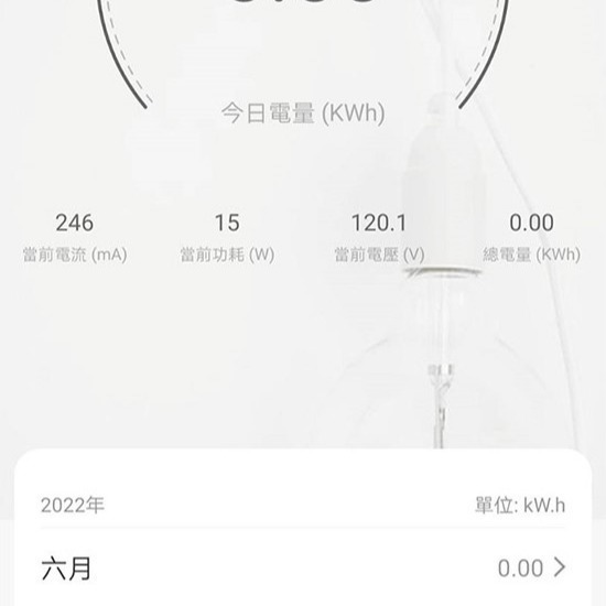 小圓智能插座【15A大家電 用電計錄& 過載保護】Tuya APP手機遠端遙控 定時開關-細節圖6