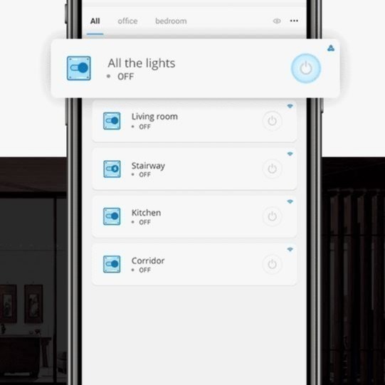 AI聲控省電開關 APP遠端三用通斷器SWITCH-WF【易微聯+RM輕智能遙控+線控】ewelink手機網遠端開關燈-細節圖3
